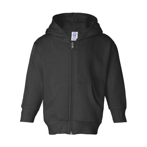 Toddler's Full-Zip Fleece Hoodie