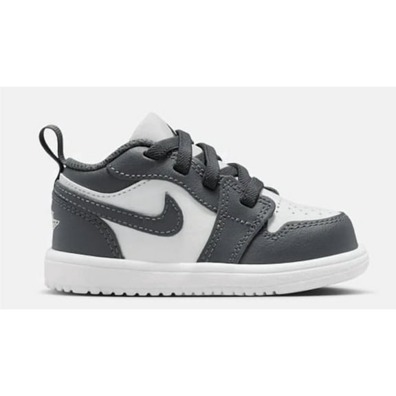 Toddler's Jordan 1 Low Alt Iron Grey/Summit White (DR9747 044) - 7