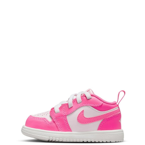 Toddler's Jordan 1 Low Alt Pink Foam/Hyper Pink (DR9747 661) - 10