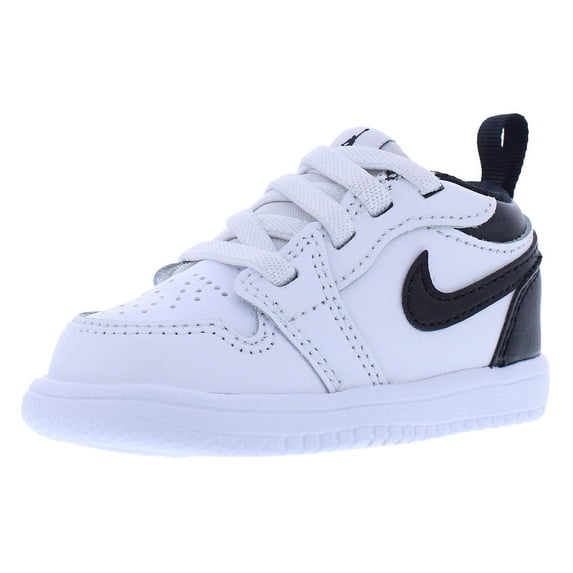 Toddler's Jordan 1 Low Alt White/Black-White (DR9747 132) - 9
