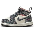 thumbnail image 1 of Toddler's Jordan 1 Mid SE Anthracite/Anthracite-Sail (FJ3447 001) - 8, 1 of 5
