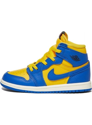 Jordan 1 retro high og Varsity Maize toddler size 10c store