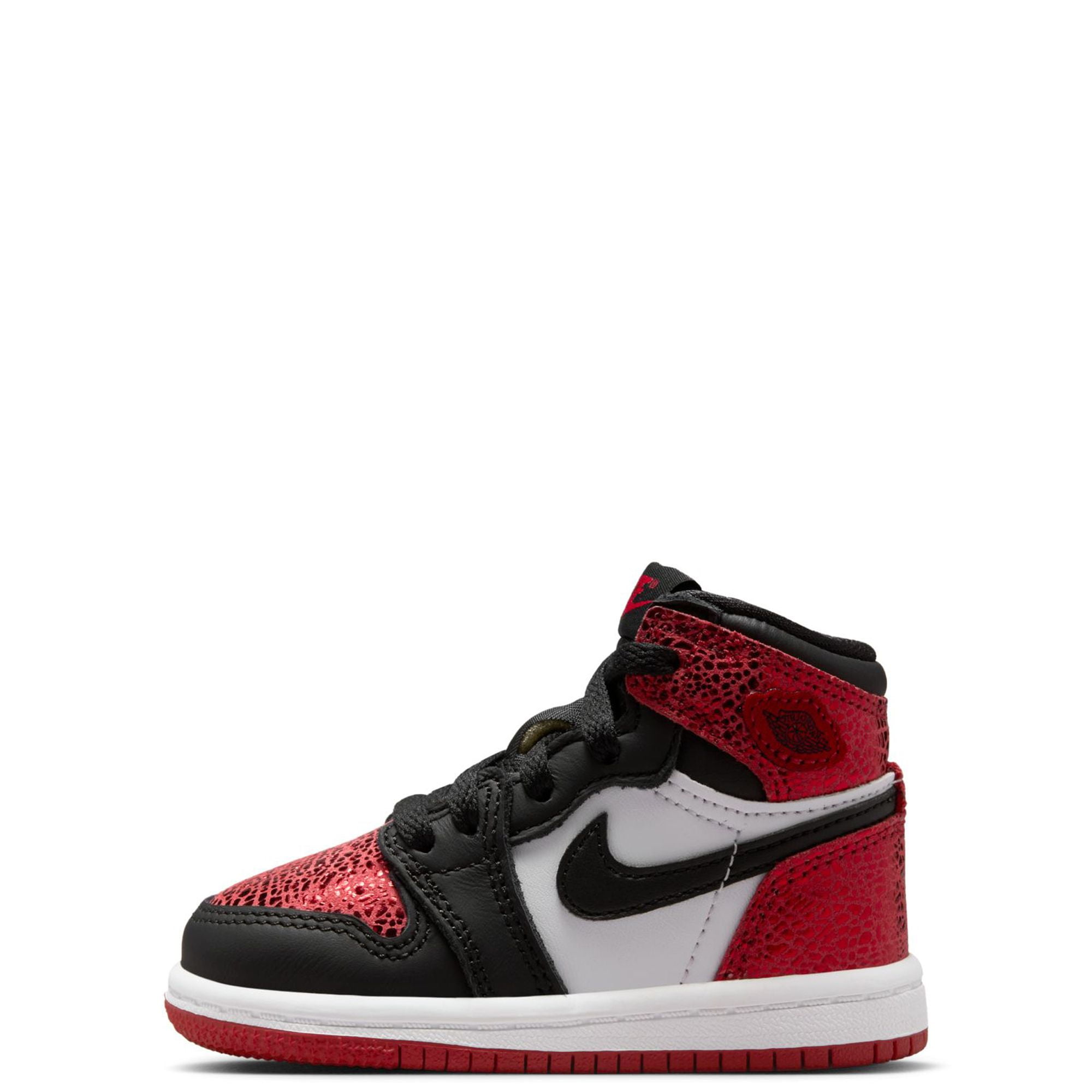スニーカー NIKE PS AirJordan1 High\"ChicagoBlackToe\" Nike Air Jordan 1 Retro High OG PS Yellow Toe, Black Size 6Y