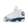 thumbnail image 1 of Toddler's Jordan 13 Retro "French Blue" Wt/Fire Rd-Frnch Bl (DJ3004 164) - 6, 1 of 5