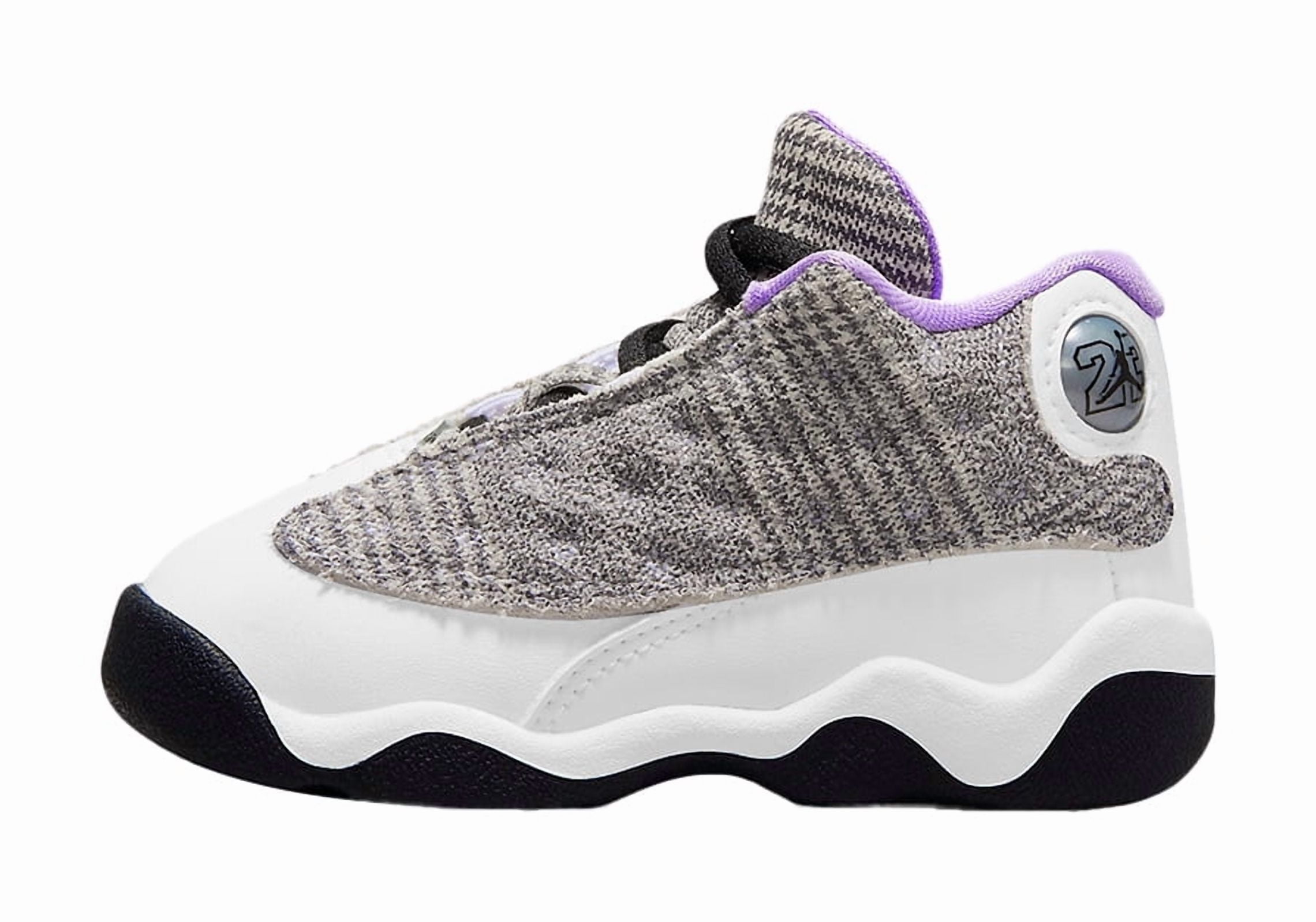 jordan 13 black lilac