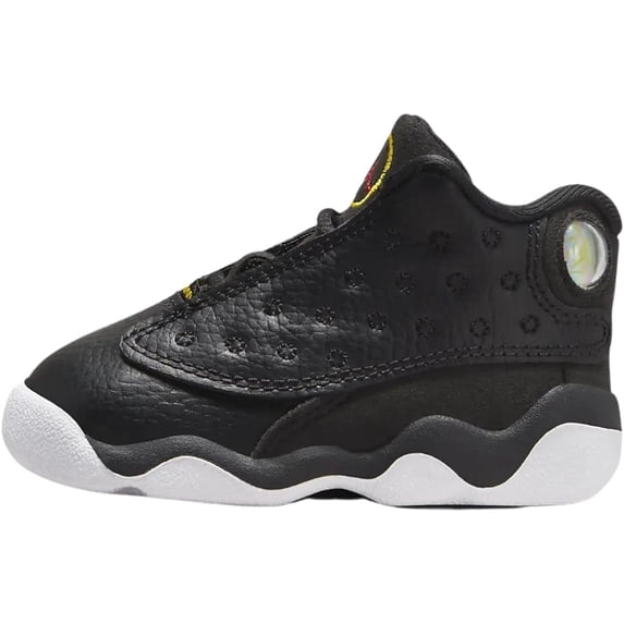 Toddler's Jordan 13 Retro "Playoff 2023" Blk/True Red-White (DJ3004 062) - 3