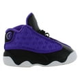 thumbnail image 1 of Toddler's Jordan 13 Retro Purple Venom/Black-White (FD4647 501) - 5, 1 of 4
