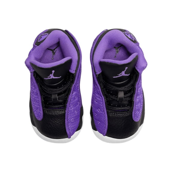 Toddler's Jordan 13 Retro Purple Venom/Black-White (FD4647 501) - 6