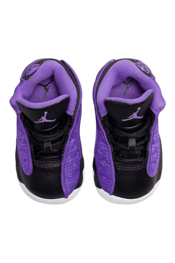 Toddler's Jordan 13 Retro Purple Venom/Black-White (FD4647 501) - 6
