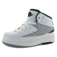 thumbnail image 1 of Toddler's Jordan 2 Retro "Python" White/Fire Red-Black-Sail (DQ8563 102) - 7, 1 of 5