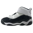 thumbnail image 1 of Toddler's Jordan 6 Rings White/Armory Navy (323420 147) - 7, 1 of 5