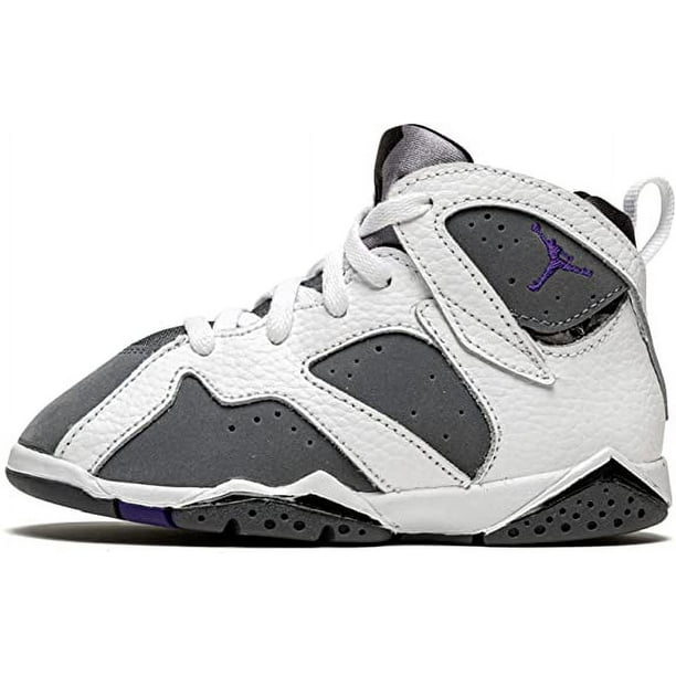 Jordan 7 white and purple best sale