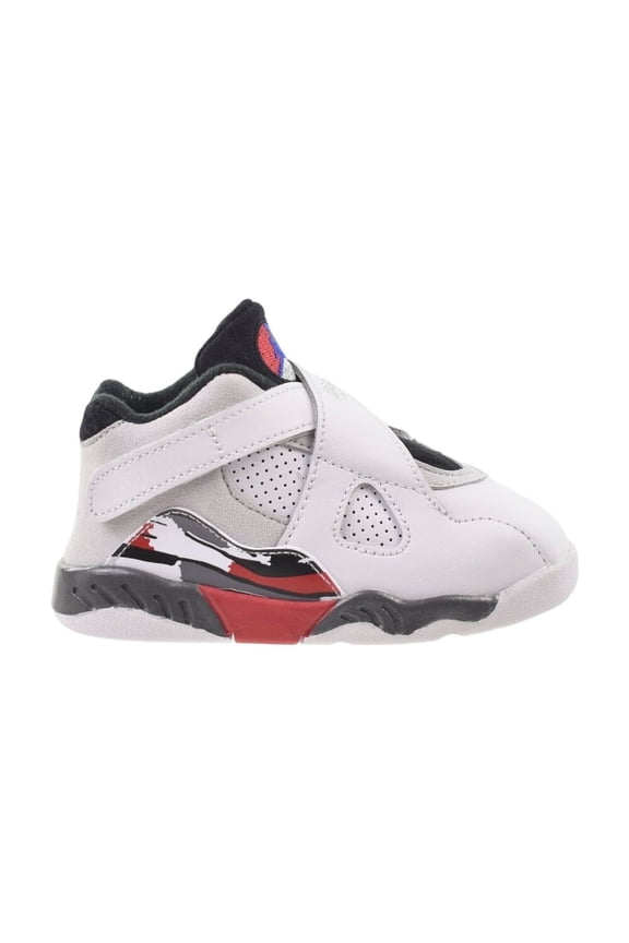 8 Retro (TD) "Bugs Bunny" Toddlers' Shoes White/Black 305360-100