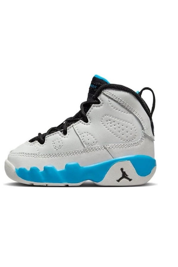 Toddler's Jordan 9 Retro Summit White/Black (401812 101) - 8