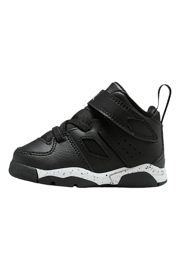 Toddler's Jordan FLTCLB '91 Black/White (DM1687 001) - 9