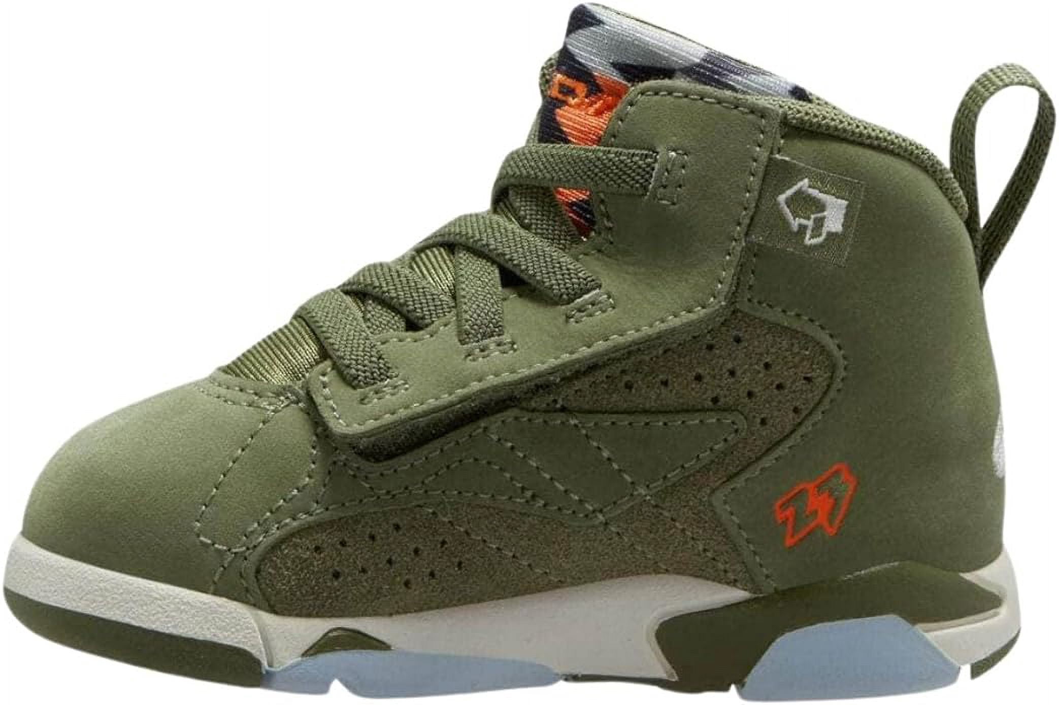 Jordan MVP Olive/Sail Jordan MVP Sky J Light Olive Men main image 2