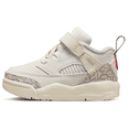 thumbnail image 1 of Toddler's Jordan Spizike Low Sail/University Red (FQ3952 100) - 9, 1 of 1