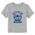 thumbnail image 1 of Toddler's Lilo & Stitch Weird, but Cute Alien  Graphic Tee Athletic Heather 4T, 1 of 3