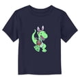 thumbnail image 1 of Toddler's Lost Gods Easter Dinosaur  Graphic T-Shirt, 1 of 3