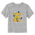 thumbnail image 1 of Toddler's Mickey & Friends Goofy Birthday Boy Graphic Tee Athletic Heather 5T, 1 of 3