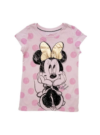 Minnie Mouse Toddler Shirts