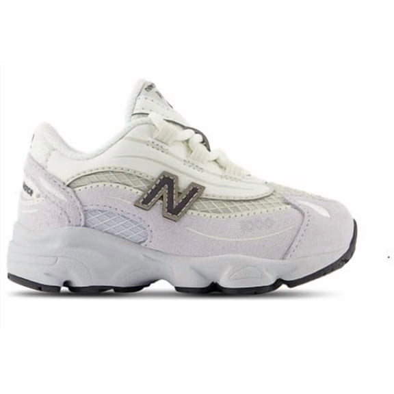Toddler's New Balance 1000 Grey White (IC1000SB) - 5