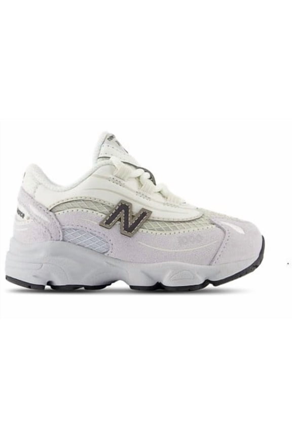 Toddler's New Balance 1000 Grey White (IC1000SB) - 7