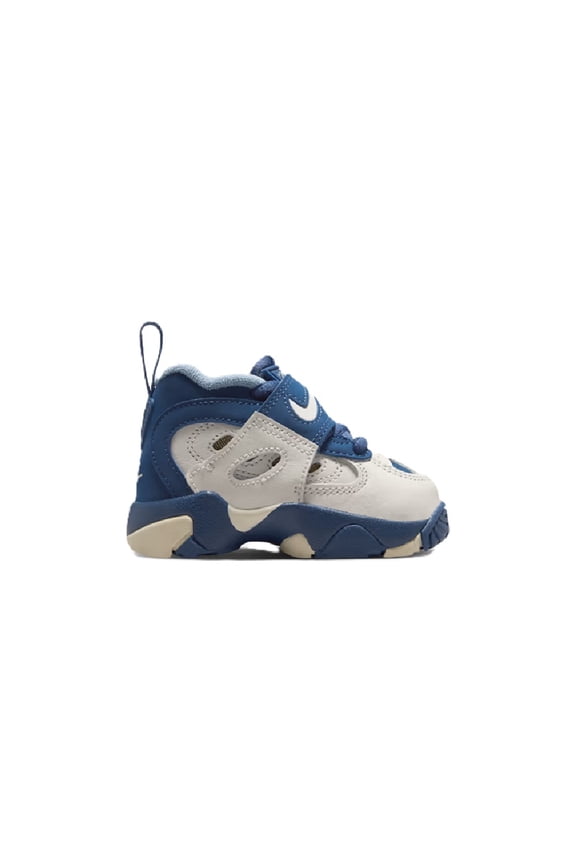 Toddler's Nike Air Diamond Turf Sail/Mystic Navy-Blue Grey (IR4725 100) - 9