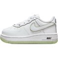 thumbnail image 1 of Toddler's Nike Air Force 1 White/Honeydew-White-Black (CZ1691 108) - 6, 1 of 1