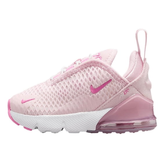 Toddler's Nike Air Max 270 BT Pink Foam/Playful Pink (IB4437 663) - 10