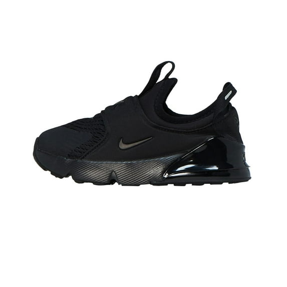 Toddler's Nike Air Max 270 Extreme Black/Black-Black (CI1109 005) - 2