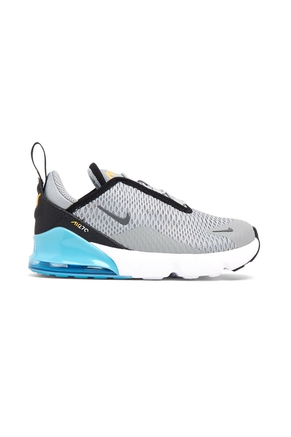 Toddler's Nike Air Max 270 Lt Smoke Grey/Iron Grey (DD1646 027) - 6