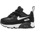 thumbnail image 1 of Nike Air Max 90 EasyOn Baby/Toddler Shoes (HF6359-002, Black/Black/White) Size 4, 1 of 1