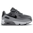 thumbnail image 1 of Toddler's Nike Air Max 90 LTR Anthracite/Black-Dark Grey (CD6868 015) - 10, 1 of 5