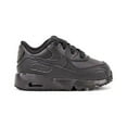 thumbnail image 1 of Toddler's Nike Air Max 90 LTR Black/Black (833416 001) - 3, 1 of 7