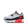thumbnail image 1 of Toddler's Nike Air Max 90 LTR Football Grey/White (CD6868 012) - 8, 1 of 6