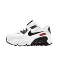 thumbnail image 1 of Toddler's Nike Air Max 90 LTR SE 2 White/Black-Very Berry (DM0162 100) - 5, 1 of 6