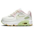 thumbnail image 1 of Toddler's Nike Air Max 90 LTR SE Summit White/Coconut Milk (DQ0278 100) - 8, 1 of 1