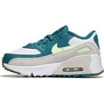 thumbnail image 1 of Toddler's Nike Air Max 90 LTR White/Barely Volt  (CD6868 124) - 9, 1 of 5