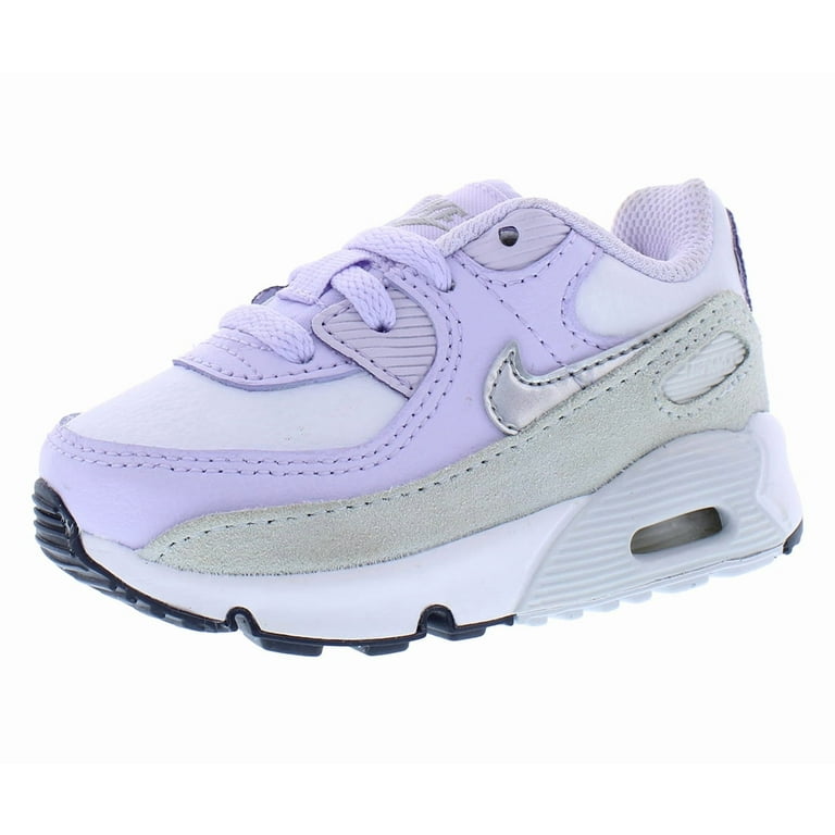 Infants Footwear Baby Girl Nike Air Max Trainers Nike Air Max 90
