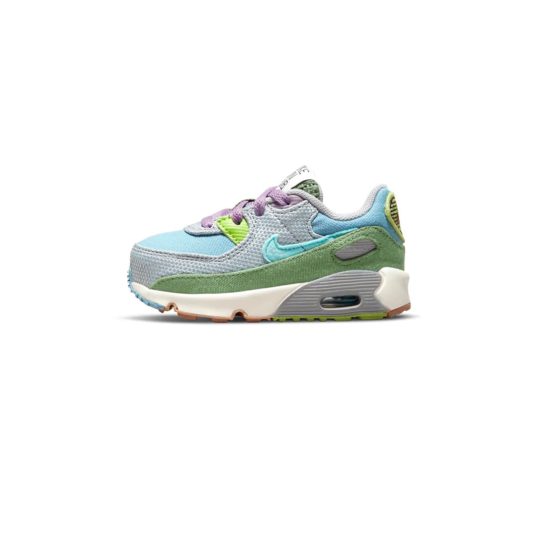 nike air max 90 wolf grey blue