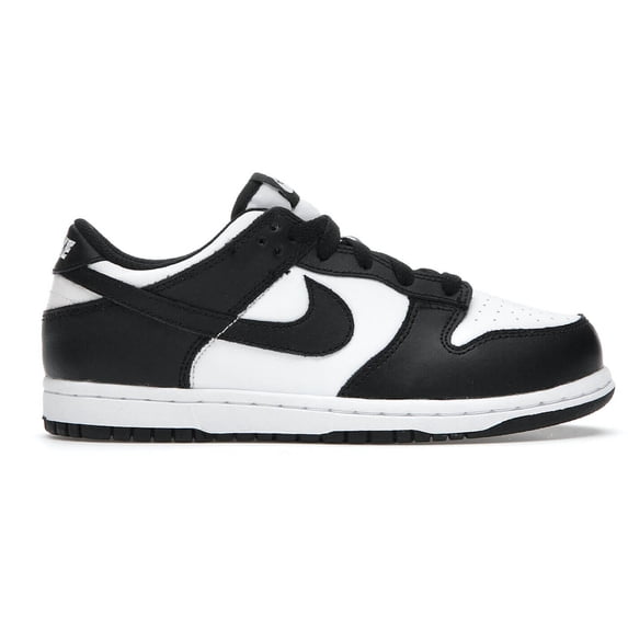 Nike Dunk Low White / Black - White CW1589-100 Toddler Size 10