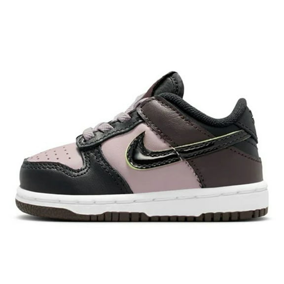Toddler's Nike Dunk Low SE Particle Rose/Black (HQ1956 600) - 6