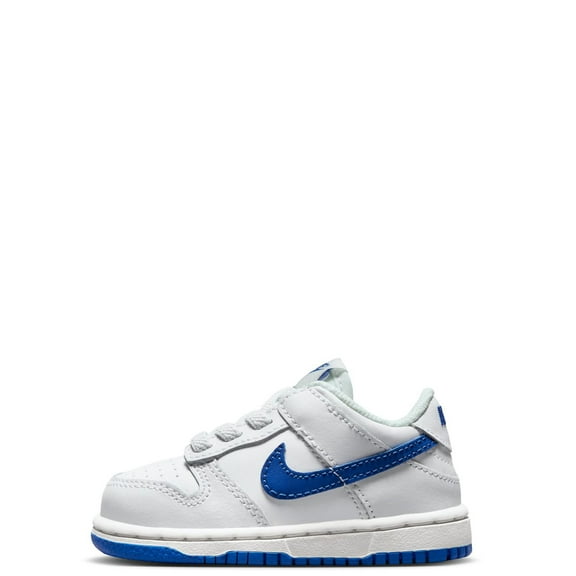 Toddler's Nike Dunk Low Summit White/Hyper Royal (DH9761 105) - 4
