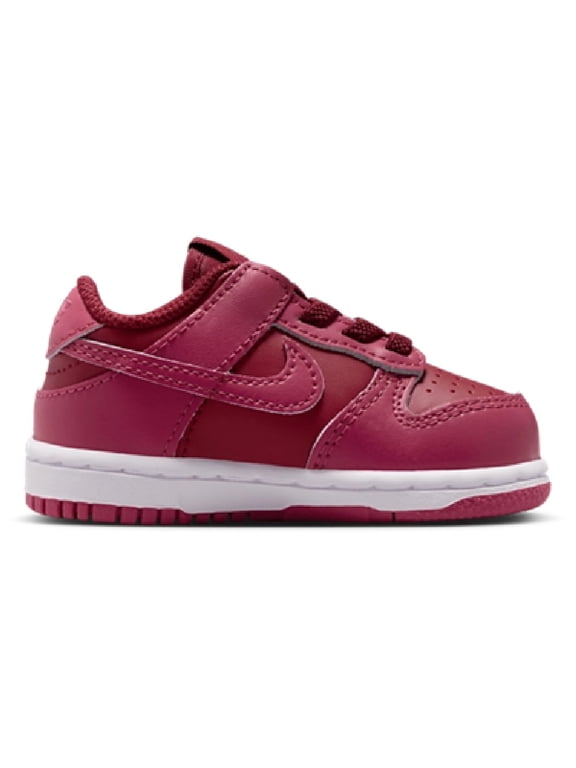 Toddler's Nike Dunk Low Team Red/Sweet Beet-Sweet Beet (FB9107 602) - 5