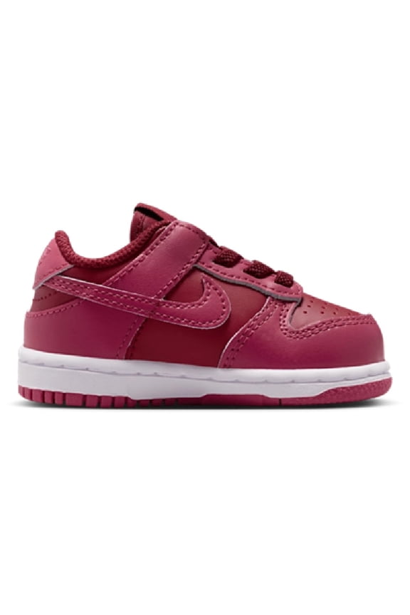 Toddler's Nike Dunk Low Team Red/Sweet Beet-Sweet Beet (FB9107 602) - 9