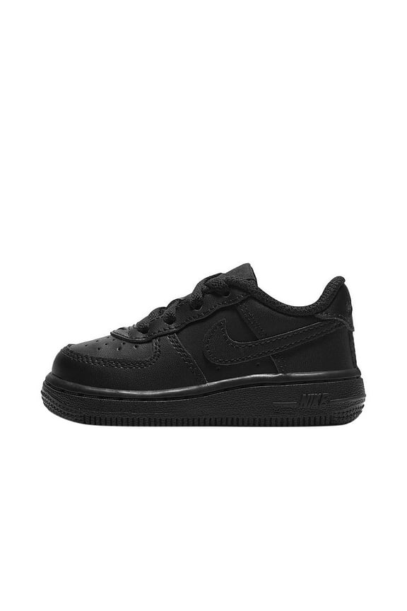 Toddler's Nike Force 1 LE Black/Black (DH2926 001) - 2