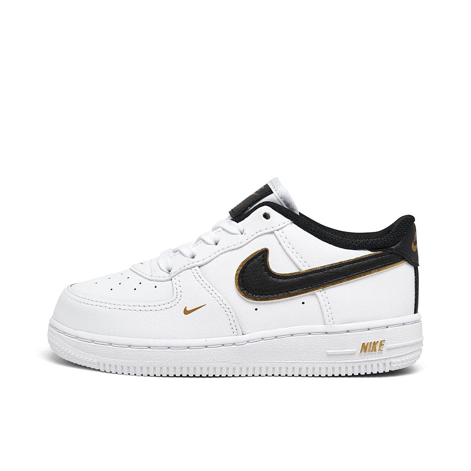 air force 1 07 lv8 metallic gold