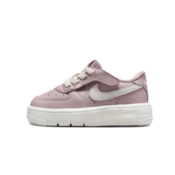 Toddler's Nike Force 1 Low Easyon Particle Rose/Sail (FN0236 601) - 6