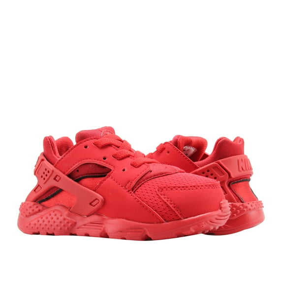 Toddler's Nike Huarache Run University Red/University Red (704950 600) - 3